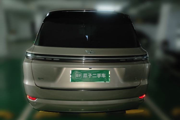 Used Li Auto L9 2023 Pro Model Rear