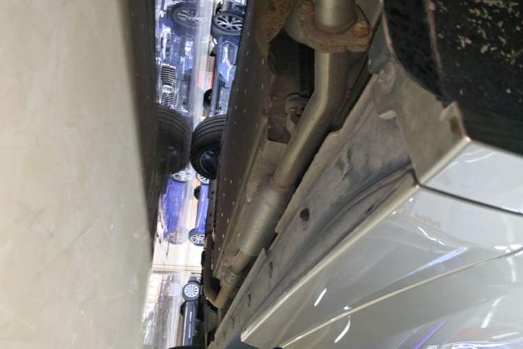 Used Li Auto L9 2023 Pro Model Right Side Sill