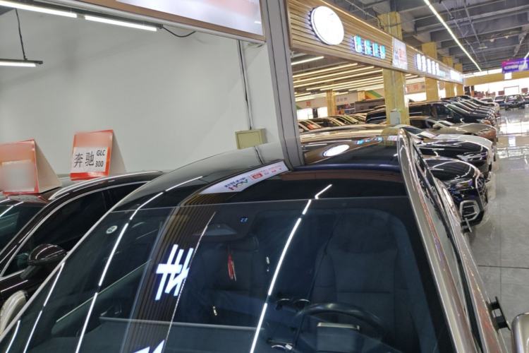 Used Li Auto L9 2023 Pro Model Roof