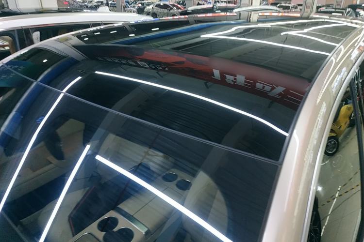 Used Li Auto L9 2023 Pro Model Roof