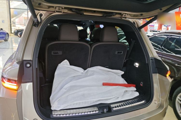 Used Li Auto L9 2023 Pro Model Trunk