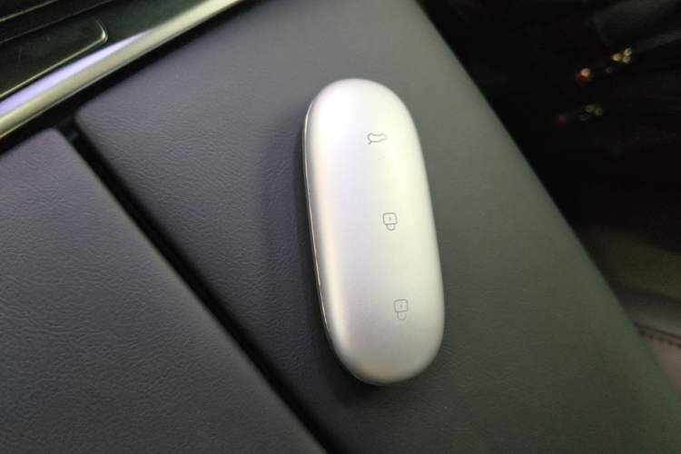 Used Li Auto L9 2023 Pro Model Vehicle Key