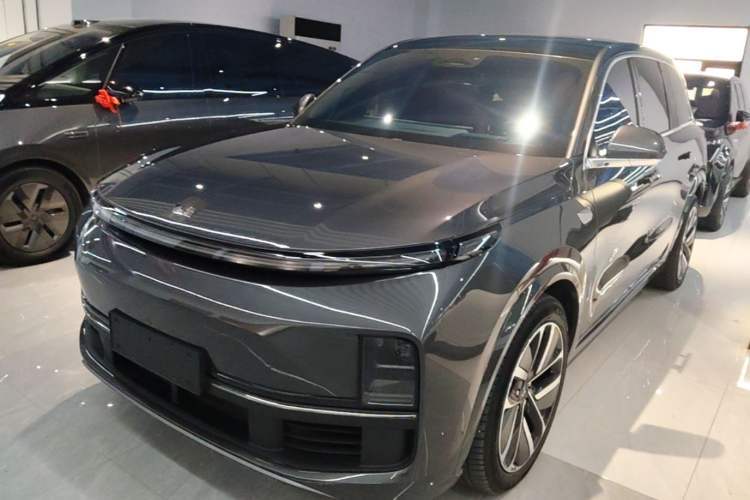 Used Li Auto L9 2023 Pro Model Guazi used car, China used car export, Used car for sale, Used cars, Cheapest cars for sale