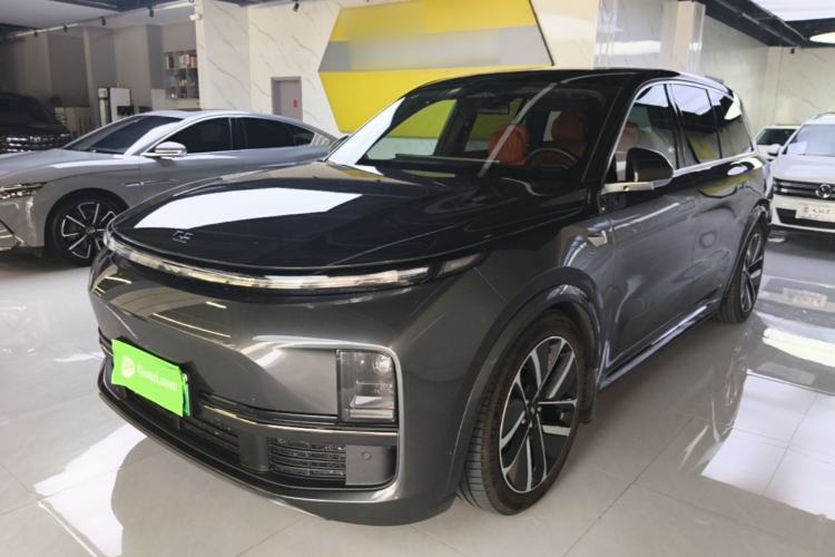 Used Li Auto L9 2023 Pro Model Guazi used car, China used car export, Used car for sale, Used cars, Cheapest cars for sale