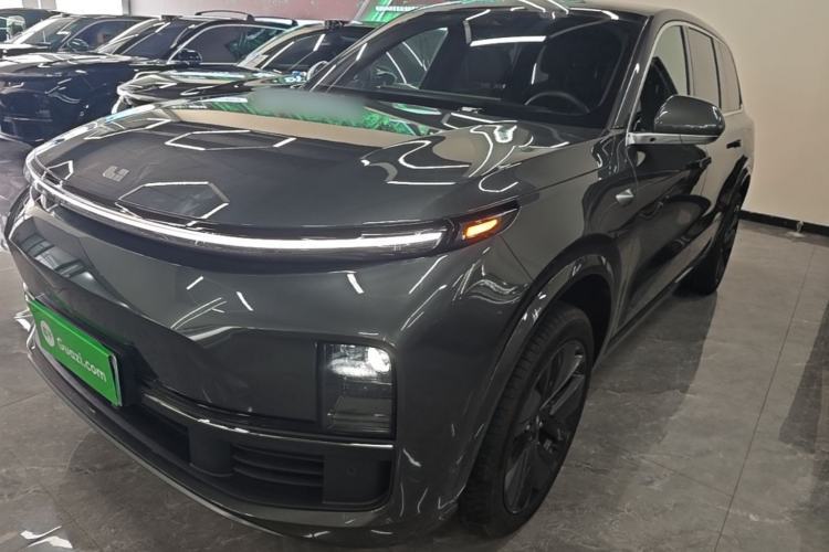 Used Li Auto L9 2023 Pro Model Guazi used car, China used car export, Used car for sale, Used Li Auto cars, Cheapest cars for sale