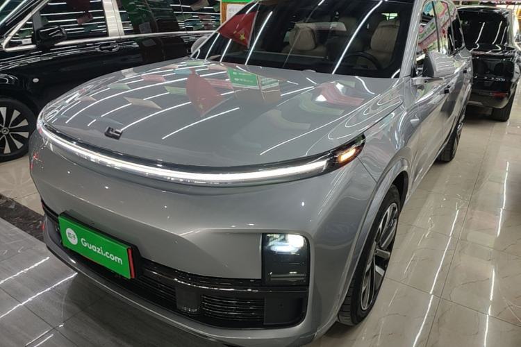 Li Auto L9 2023 Pro Model usado Guazi used car, China used car export, Used car for sale, Used cars, Cheapest cars for sale
