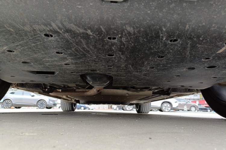 Used Li Auto L9 2023 Pro Model Chassis Front