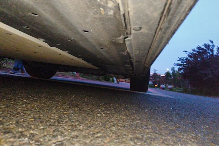 Used Li Auto L9 2023 Pro Model Chassis Front Left