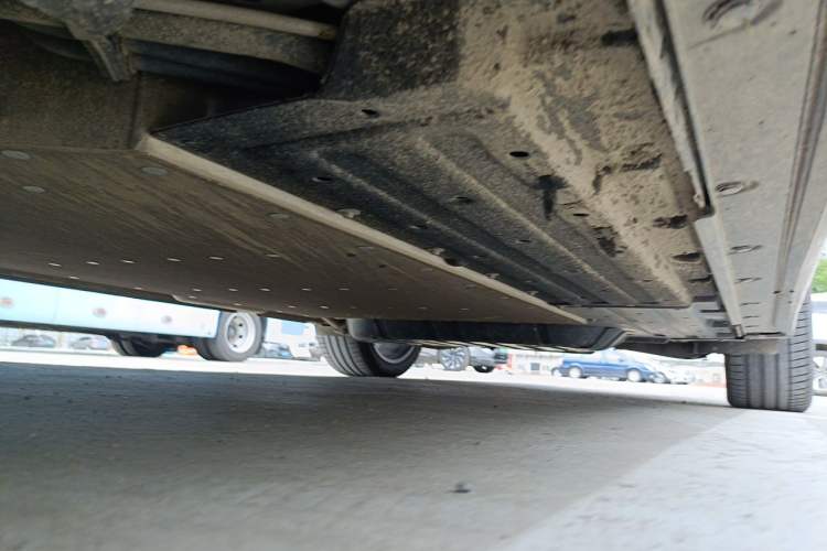 Used Li Auto L9 2023 Pro Model Chassis Front Left