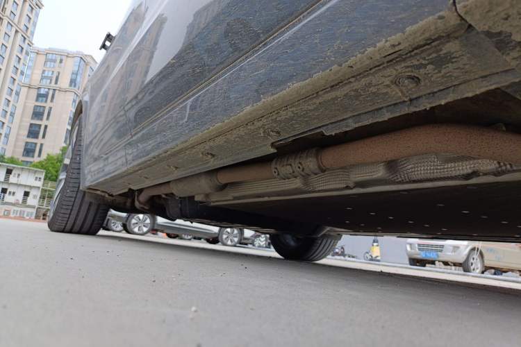 Used Li Auto L9 2023 Pro Model Chassis Front Right