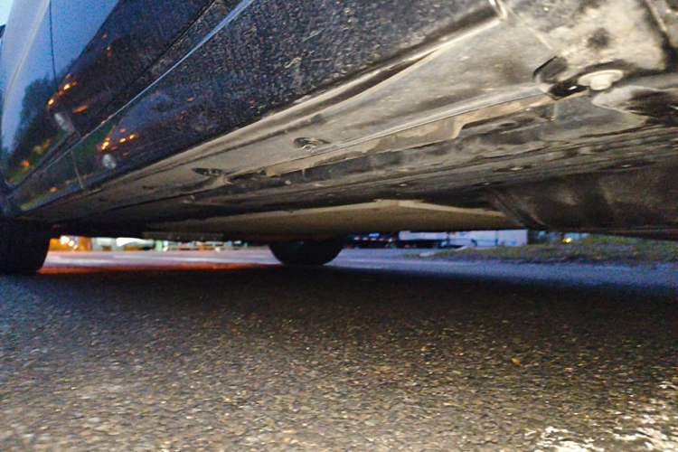 Used Li Auto L9 2023 Pro Model Chassis Rear Left