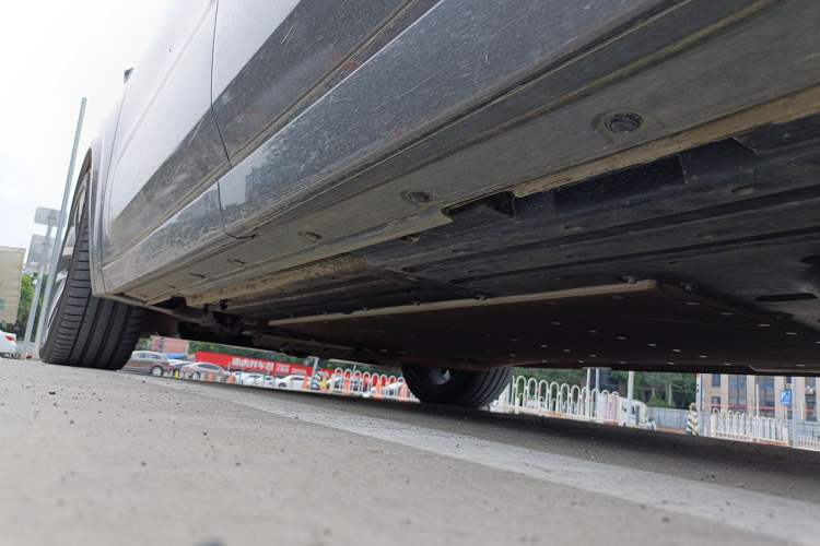 Used Li Auto L9 2023 Pro Model Chassis Rear Left