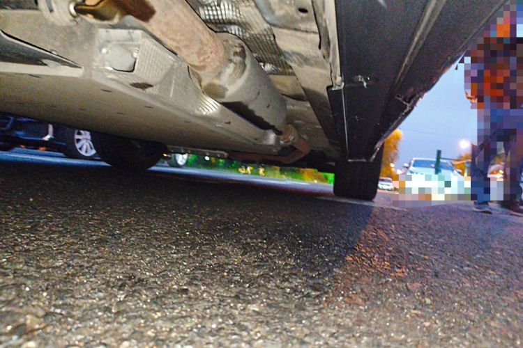 Used Li Auto L9 2023 Pro Model Chassis Rear Right