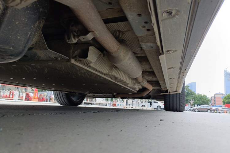 Used Li Auto L9 2023 Pro Model Chassis Rear Right