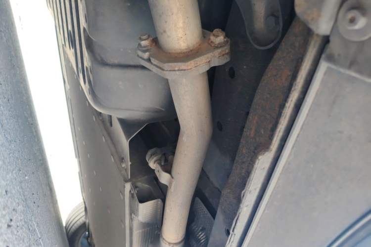 Used Li Auto L9 2023 Pro Model Chassis Rear Right