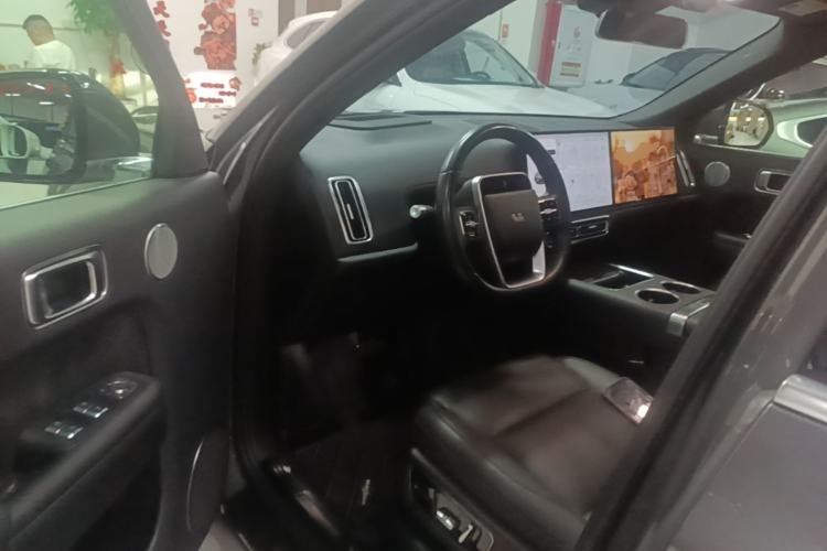 Used Li Auto L9 2023 Pro Model Driver Seat
