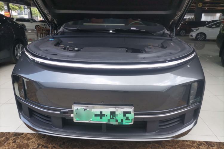 Used Li Auto L9 2023 Pro Model Engine Bay