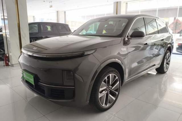 Used Li Auto L9 2023 Pro Model