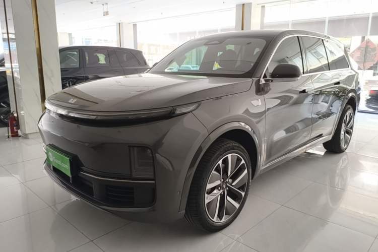 Used Li Auto L9 2023 Pro Model Guazi used car, China used car export, Used car for sale, Used  cars, Cheapest cars for sale