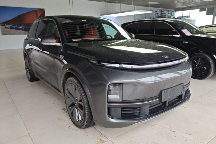 Used Li Auto L9 2023 Pro Model Exterior 1
