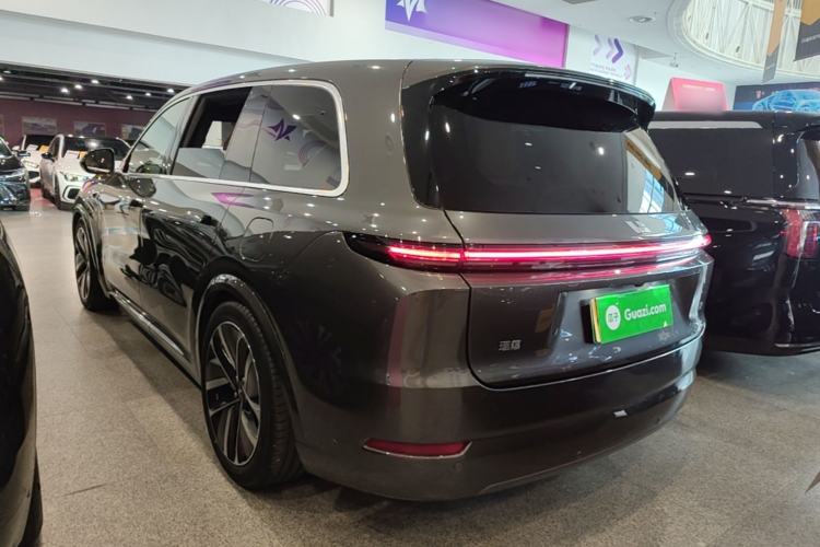 Used Li Auto L9 2023 Pro Model Exterior 2
