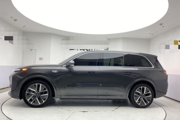 Used Li Auto L9 2023 Pro Model Exterior 2
