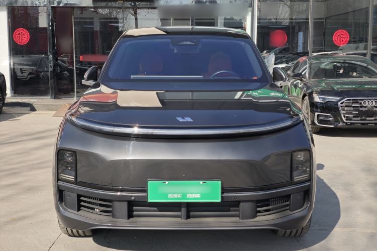 Used Li Auto L9 2023 Pro Model Exterior 2