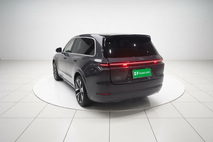 Used Li Auto L9 2023 Pro Model Exterior 2