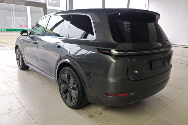 Used Li Auto L9 2023 Pro Model Exterior 2