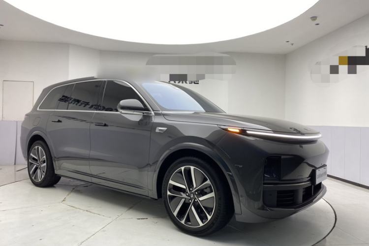 Used Li Auto L9 2023 Pro Model Exterior 3