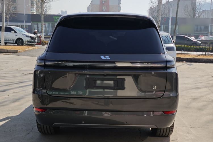 Used Li Auto L9 2023 Pro Model Exterior 4