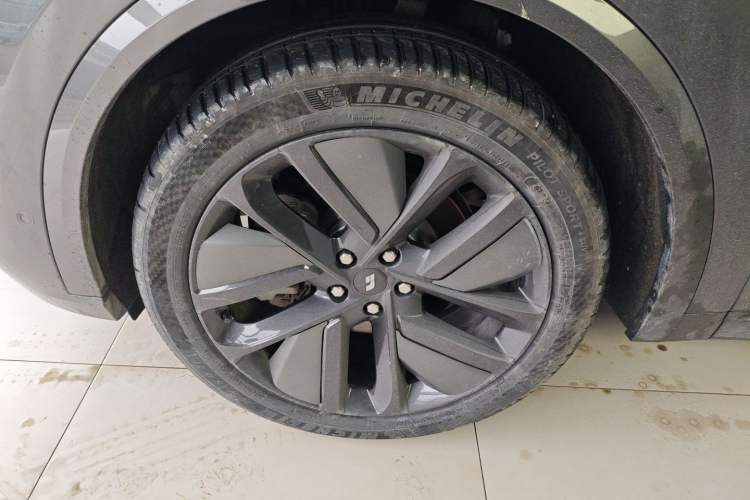 Used Li Auto L9 2023 Pro Model Exterior 4