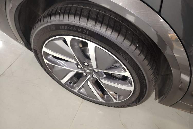 Used Li Auto L9 2023 Pro Model Exterior 5