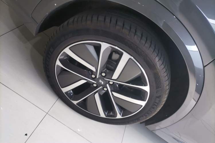 Used Li Auto L9 2023 Pro Model Exterior 5