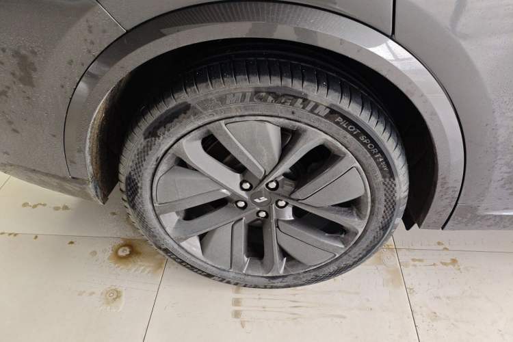 Used Li Auto L9 2023 Pro Model Exterior 5