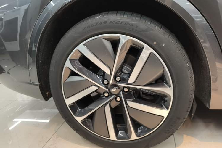 Used Li Auto L9 2023 Pro Model Exterior 5