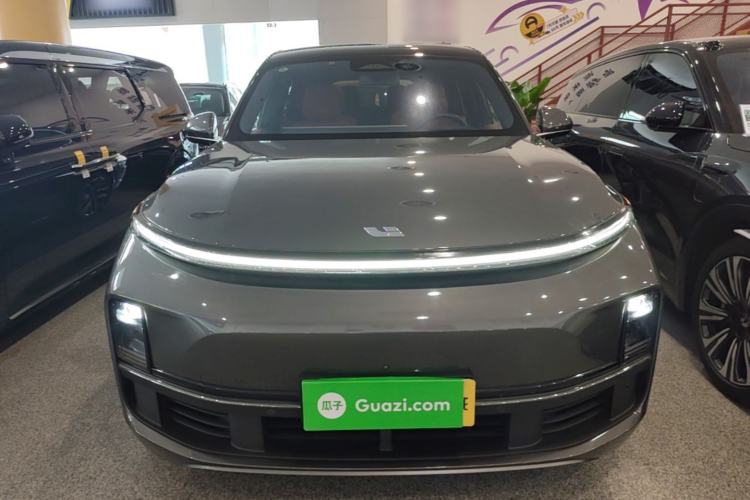 Used Li Auto L9 2023 Pro Model Front