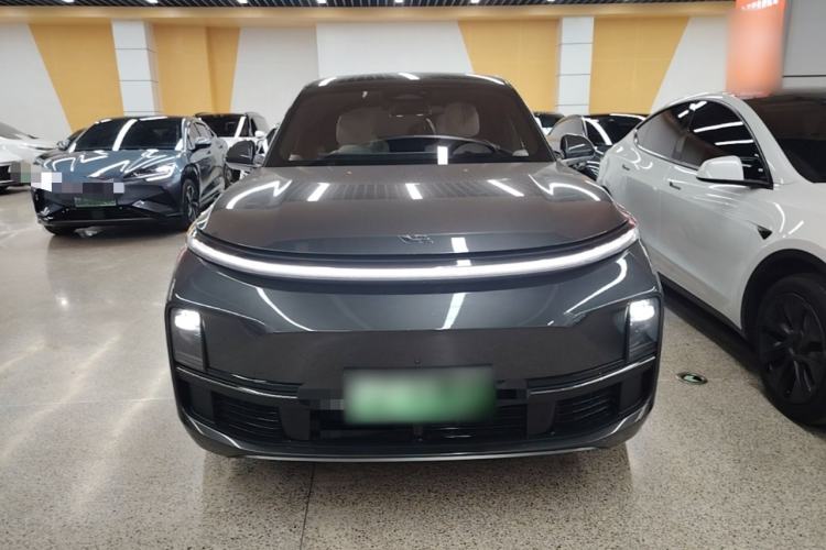 Used Li Auto L9 2023 Pro Model Front