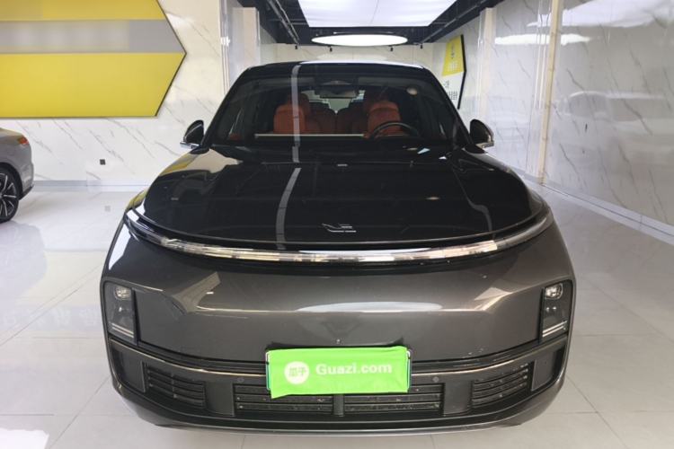 Used Li Auto L9 2023 Pro Model Front