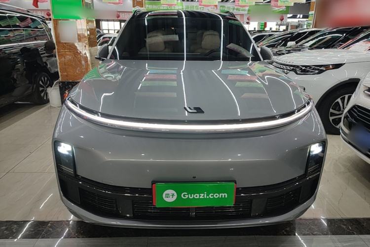 Used Li Auto L9 2023 Pro Model Front