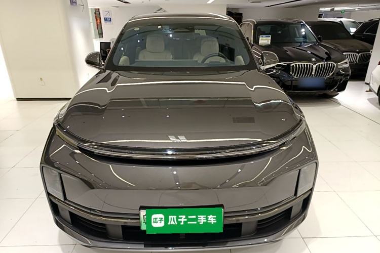 Used Li Auto L9 2023 Pro Model Front