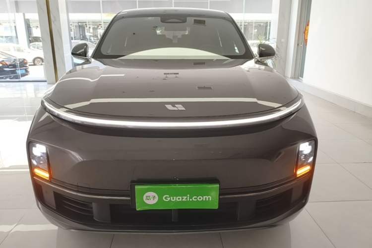 Used Li Auto L9 2023 Pro Model Front