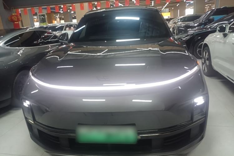 Used Li Auto L9 2023 Pro Model Front