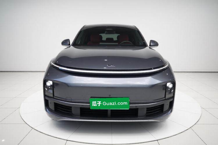 Used Li Auto L9 2023 Pro Model Front
