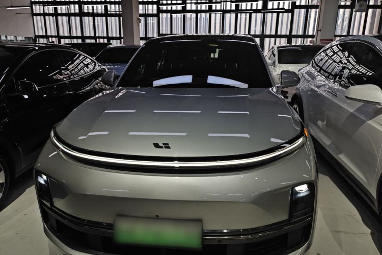 Used Li Auto L9 2023 Pro Model Front