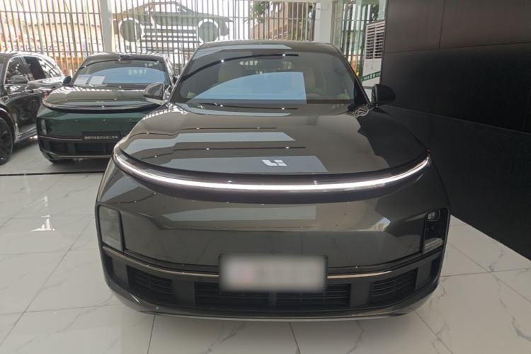 Used Li Auto L9 2023 Pro Model Front