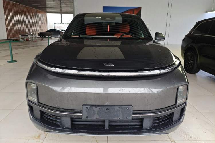Used Li Auto L9 2023 Pro Model Front