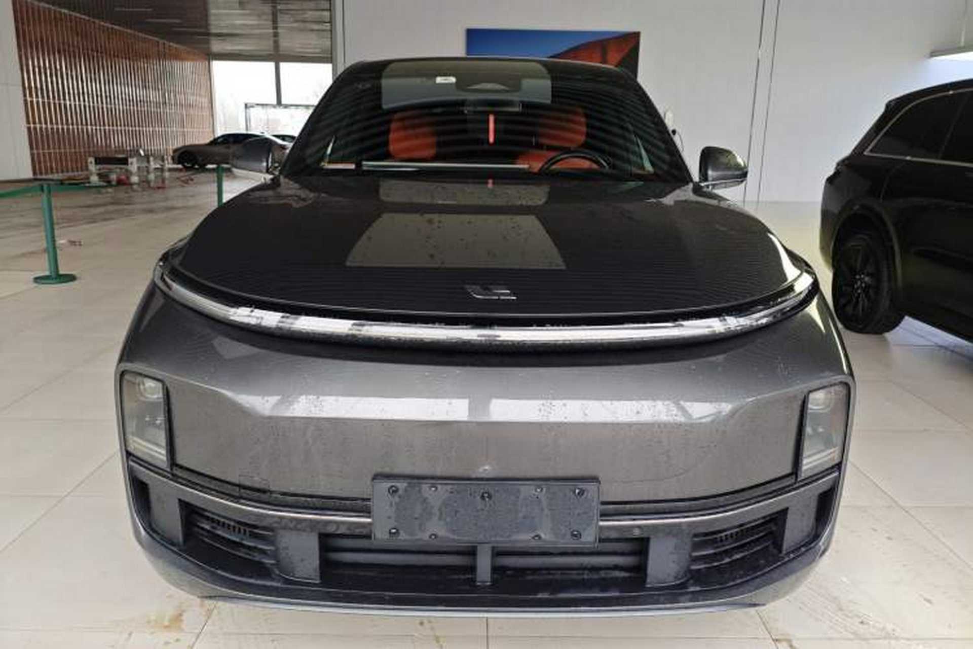 Used Li Auto L9 2023 Pro Model Front