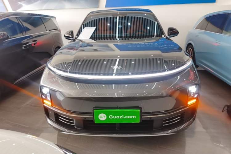Used Li Auto L9 2023 Pro Model Front