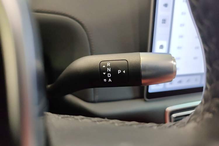 Used Li Auto L9 2023 Pro Model Gear Lever